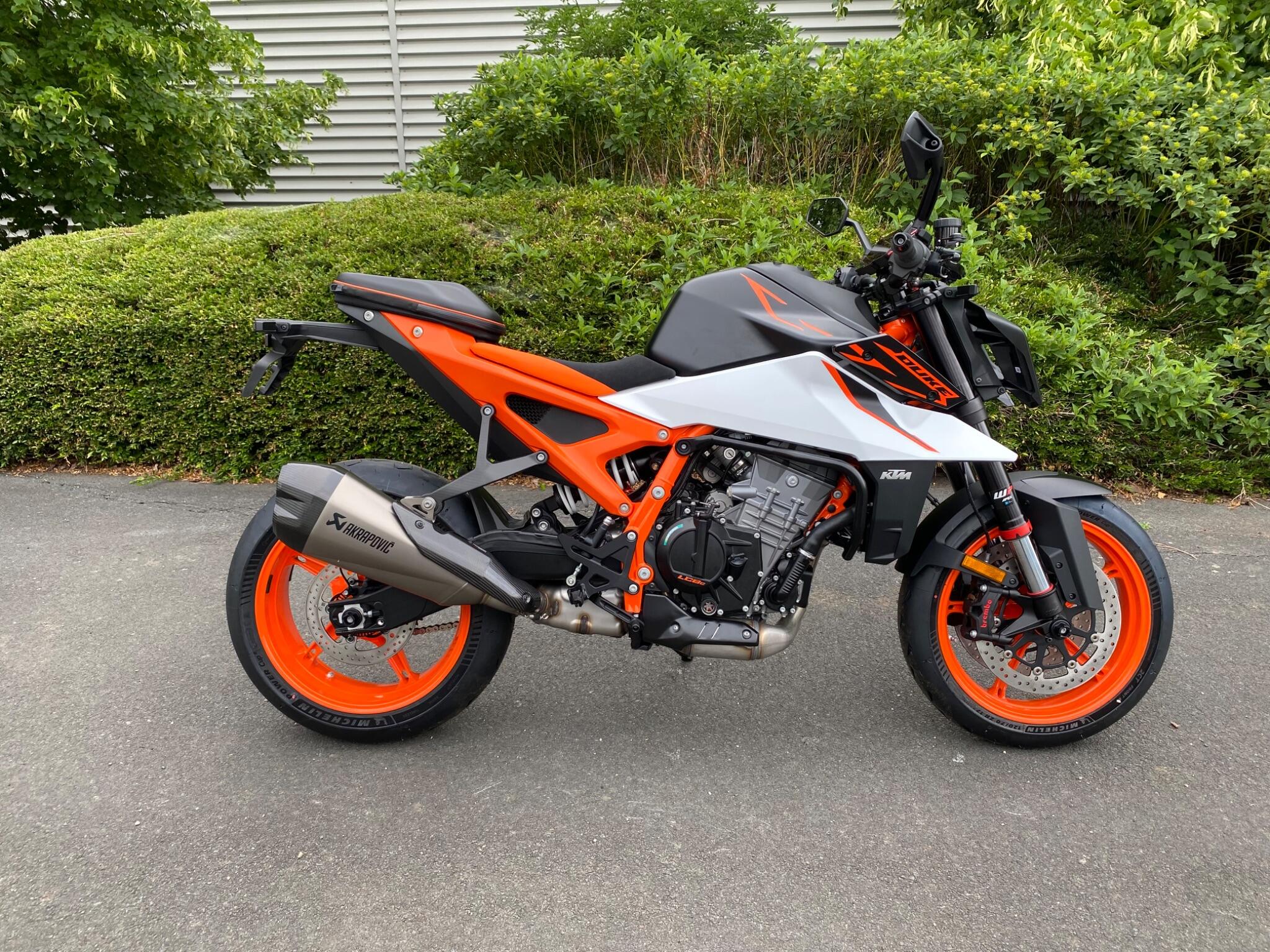 2026 KTM AMS Powerparts